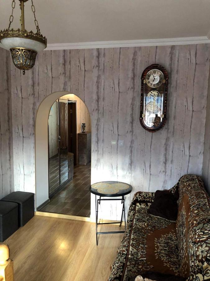 Mikheil Pitskhelauri Guest House Kazbegi Exterior foto