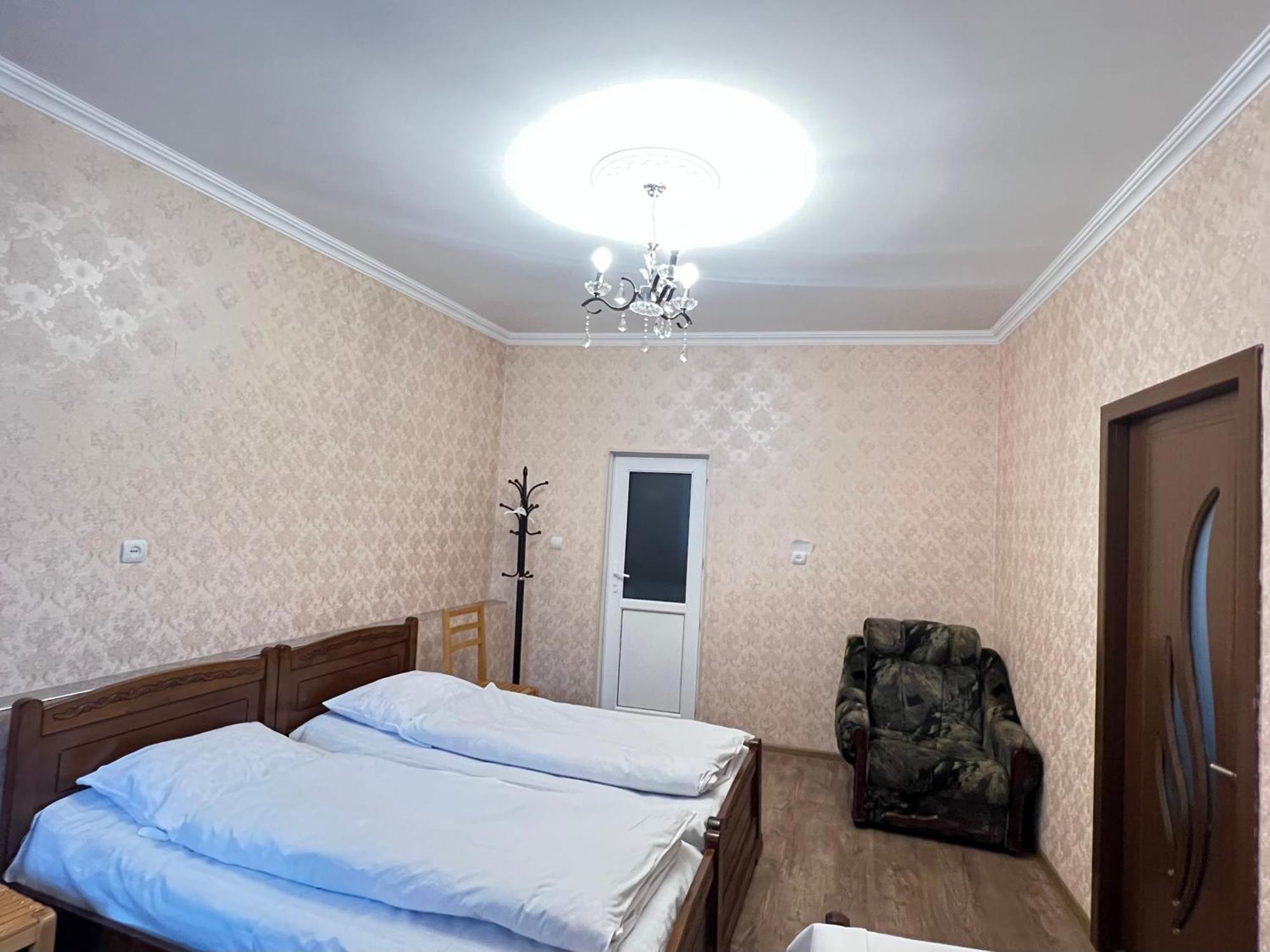 Mikheil Pitskhelauri Guest House Kazbegi Exterior foto