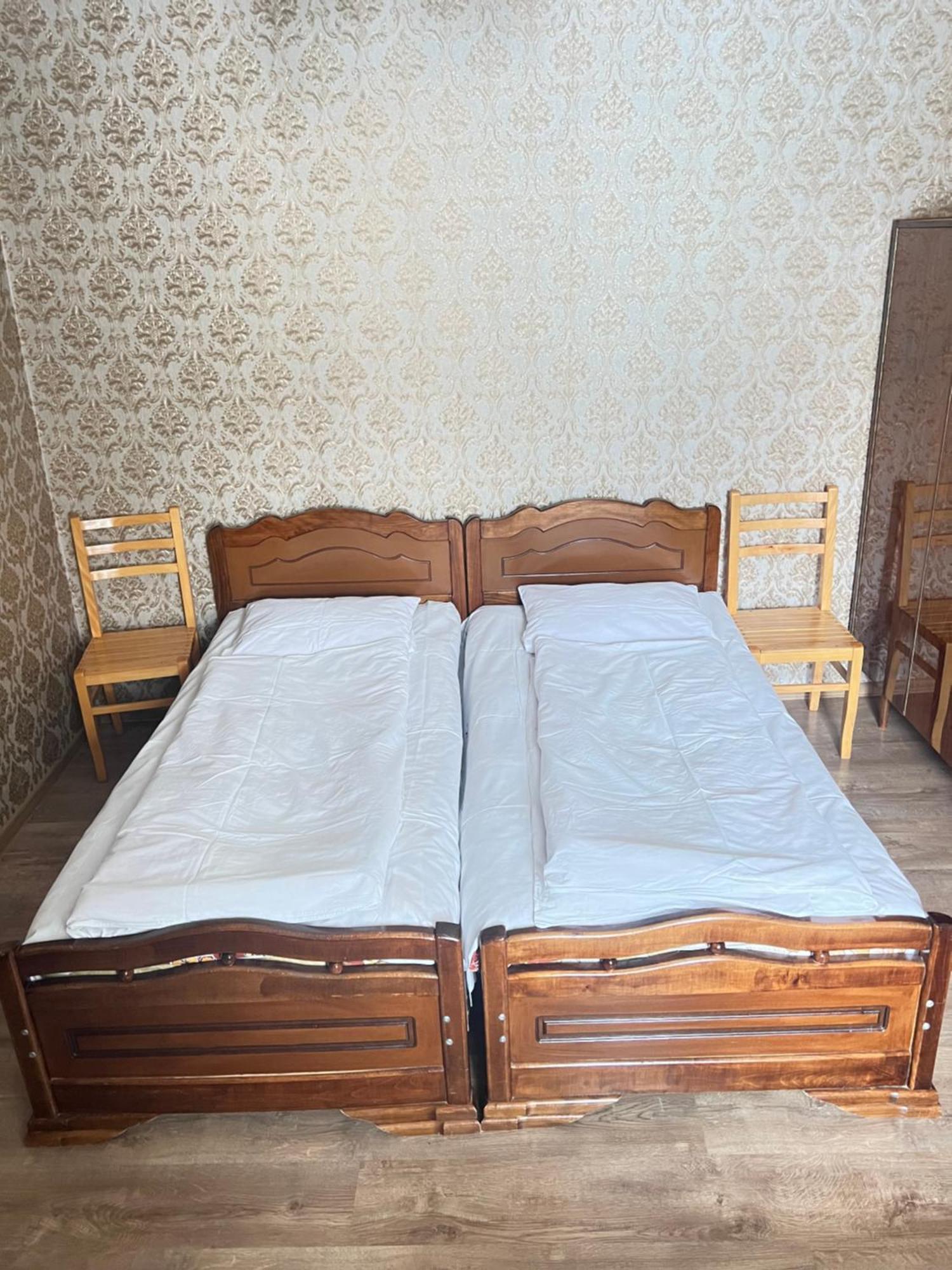 Mikheil Pitskhelauri Guest House Kazbegi Exterior foto